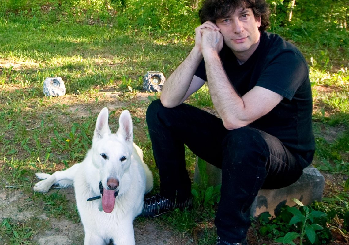 Neil Gaiman